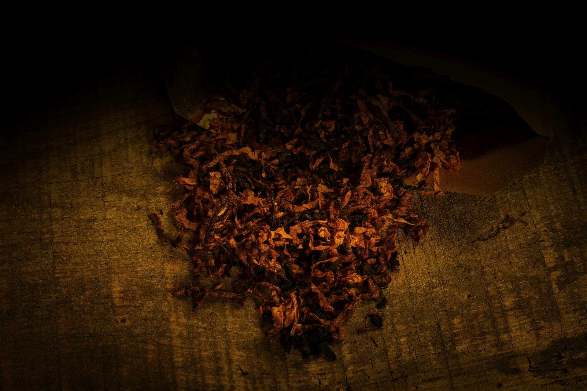 Tobacco of the highest quality